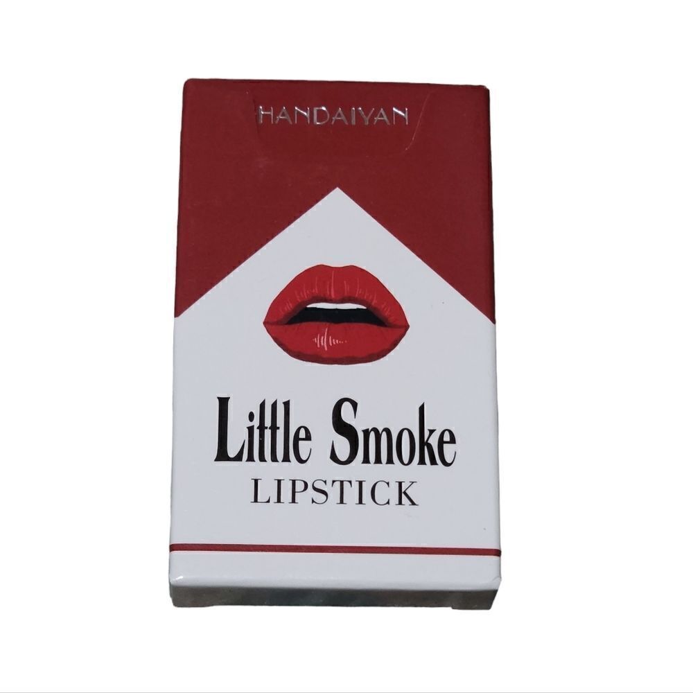 Little Smoke 4 pack lipsticks